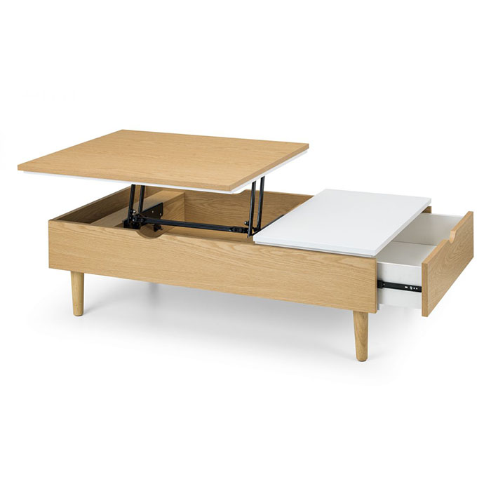 Latimer Lift-up Coffee Table